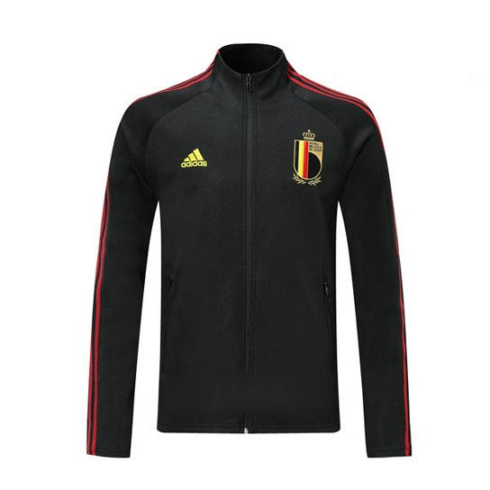 Veste Belgica 2020 Noir Pas Cher